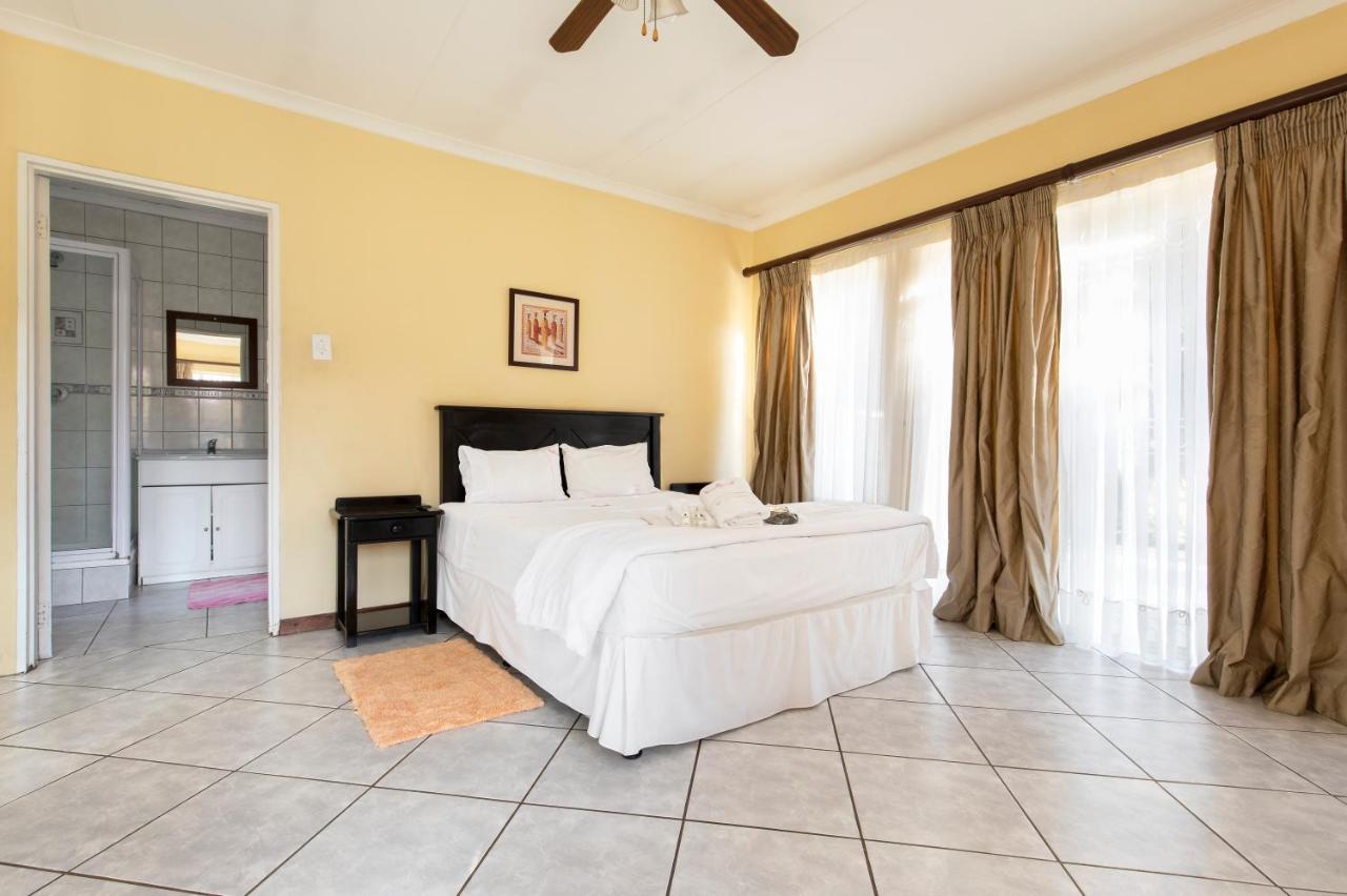 Casas Navio Guest House Johannesbourg Extérieur photo